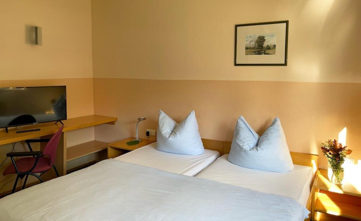 A&S Ferienzentrum Schwerin Шверин Экстерьер фото